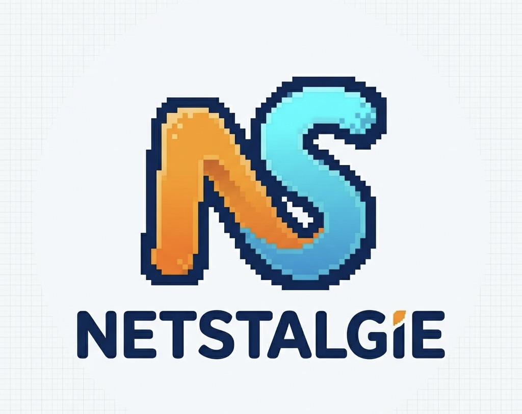 Netstalgie Logo